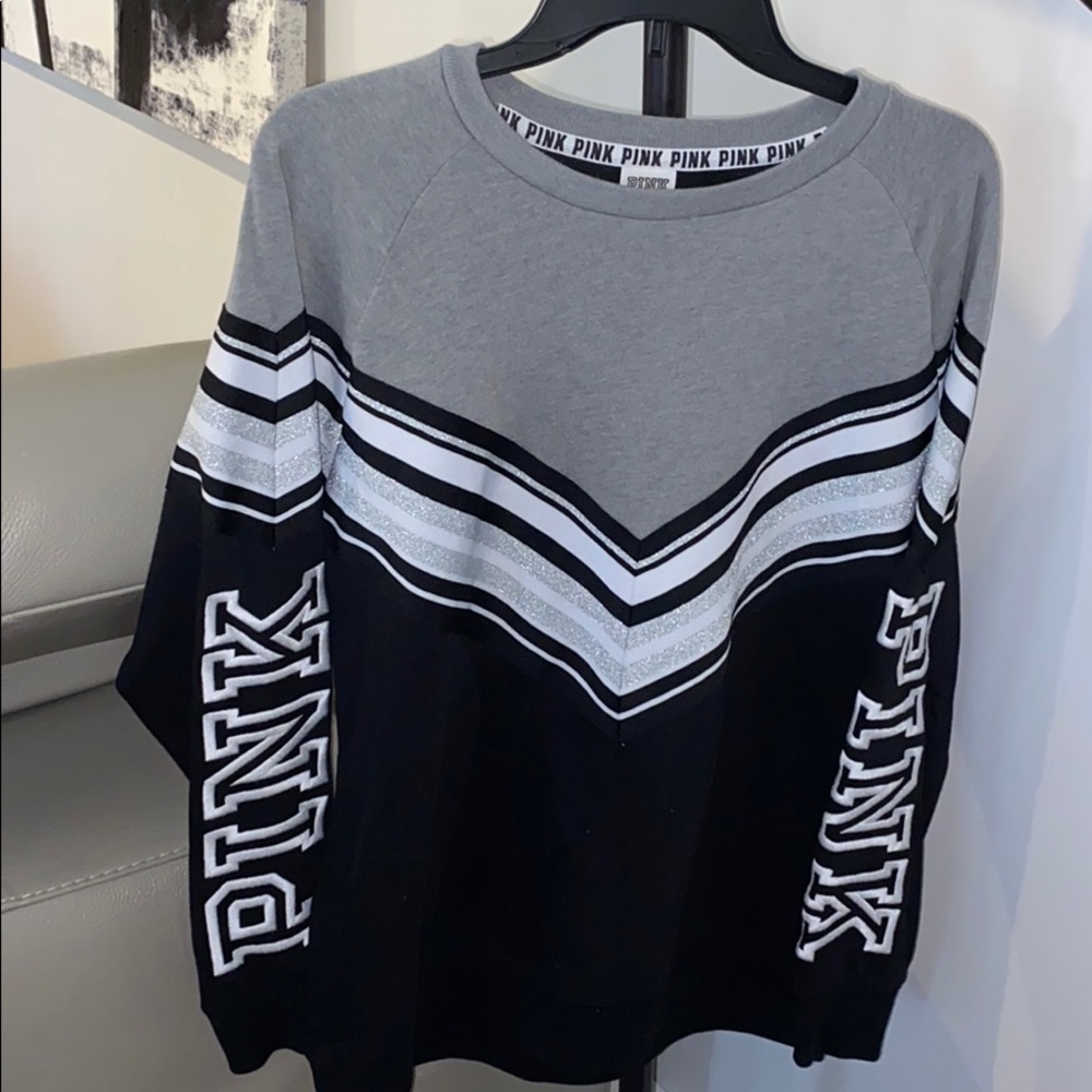 Victoria’s Secret Pink crew sweatshirt